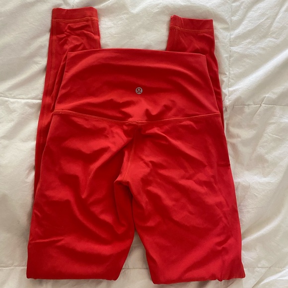 FIRM. Lululemon align high rise “28 - Picture 2 of 6